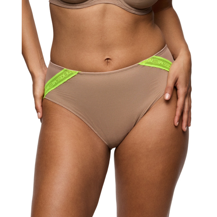 Prima Donna Twist Cools Full Brief