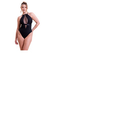 Scantilly By Curvy Kate Swerve Non Wired Bodysuit