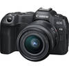 Canon EOS R8 Mirrorless Camera with RF 24-50mm f/4. 5-6. 3 IS STM Lens