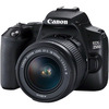Canon EOS 250D DSLR Camera with EF-S 18-55 mm f/3. 5-5. 6 III Lens