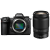 Nikon Z6 III Mirrorless Camera with Z 24-200mm f/4-6. 3 VR Lens