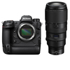 Nikon Z9 Mirrorless Camera with Z 100-400mm f4. 5-5. 6 VR S Lens