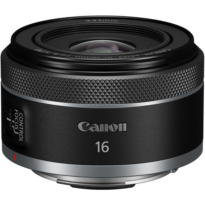 Canon RF 16mm f/2. 8 STM Lens