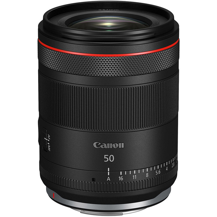 Canon RF 50mm f/1. 4 L VCM Lens