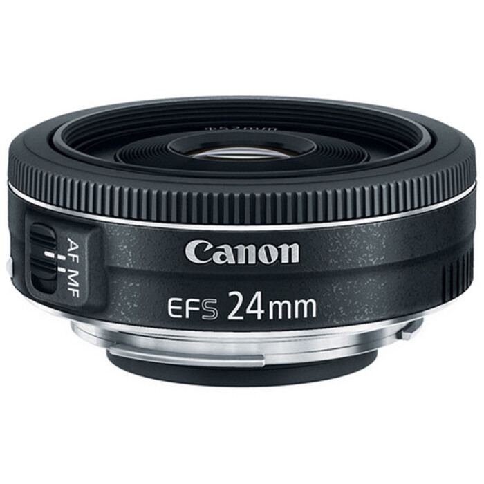 Canon EF-S 24mm f/2. 8 STM Lens