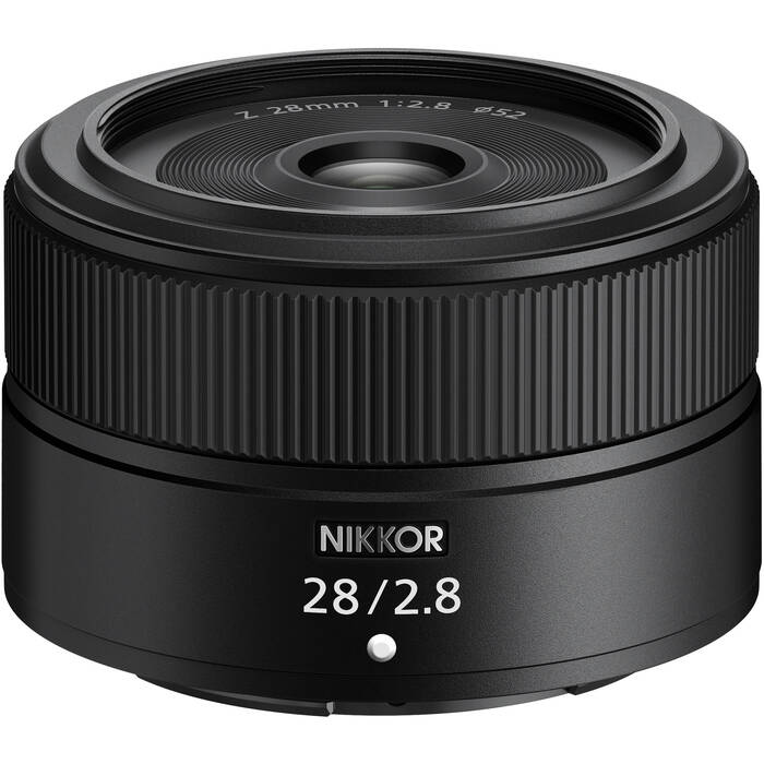 Nikon Z 28mm f/2. 8 Lens