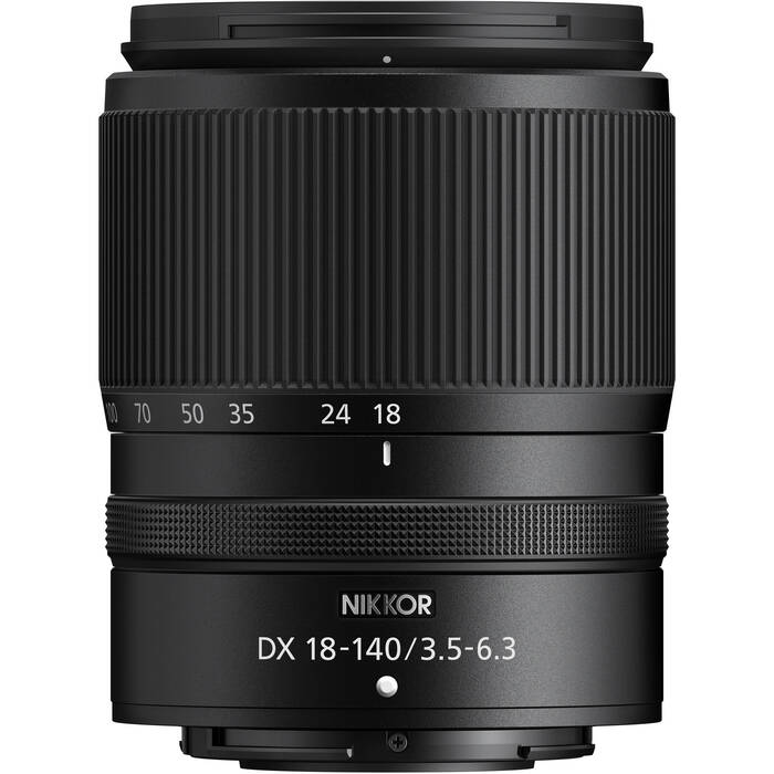 Nikon Z DX 18-140mm f/3. 5-6. 3 VR Lens