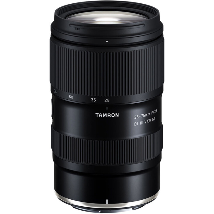 Tamron 28-75mm f/2. 8 G2 Di III VXD Lens compatible with Nikon Z (A063Z)