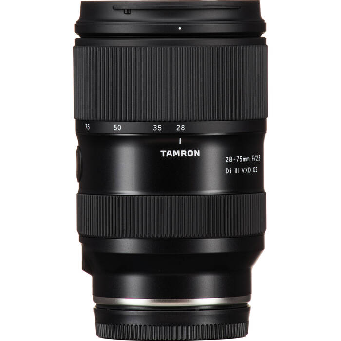 Tamron 28-75mm f/2. 8 G2 Di III VXD Lens compatible with Sony E (A063S)