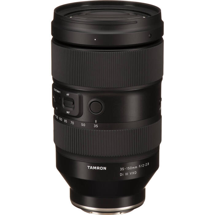 Tamron 35-150mm f/2-2. 8 Di III XVD Lens compatible with Sony E (A058S)