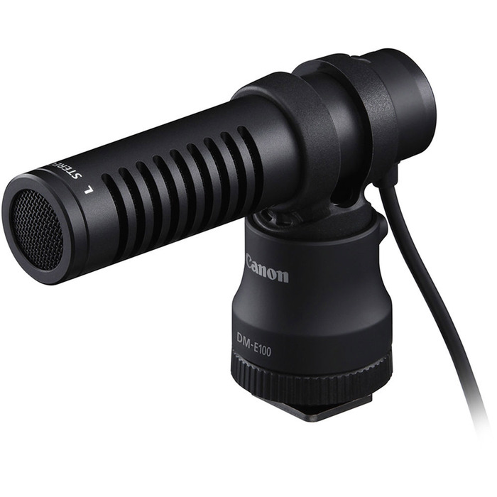 Canon Stereo Microphone DM-E100