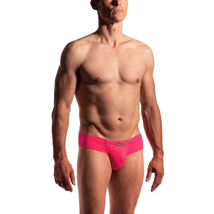Manstore M800 Cheeky Brief - Pink