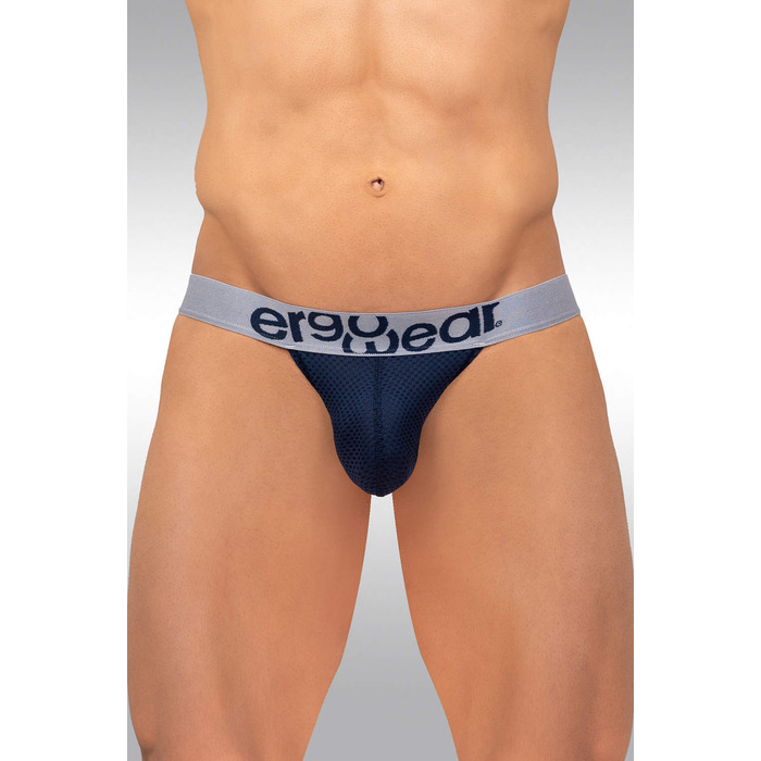 Ergowear MAX Mesh Bikini Brief - Dark Blue