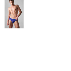 TEAMM8 Edge Net Jock Thong - Ultramarine