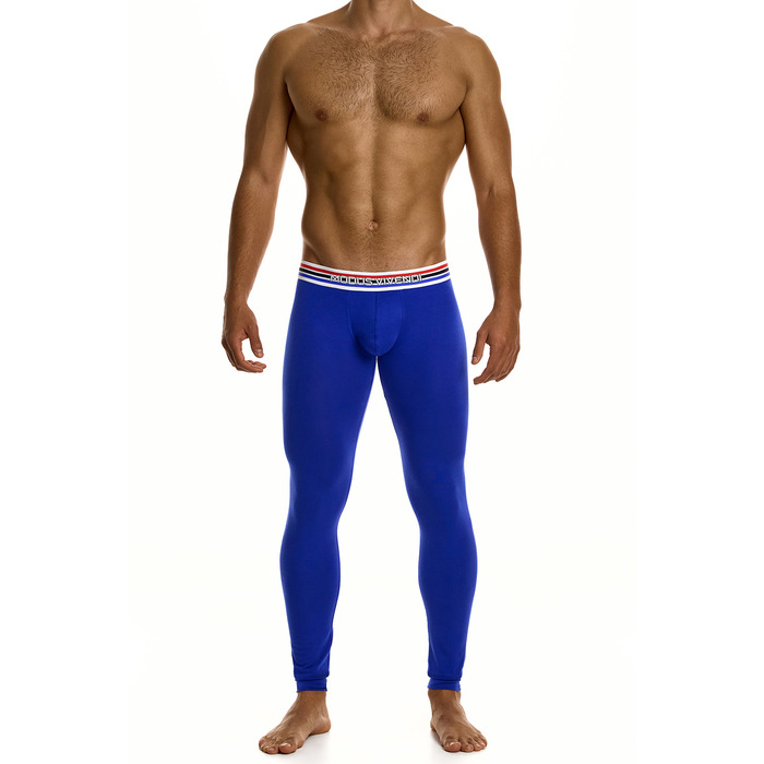 Modus Vivendi Heritage Leggings - Blue