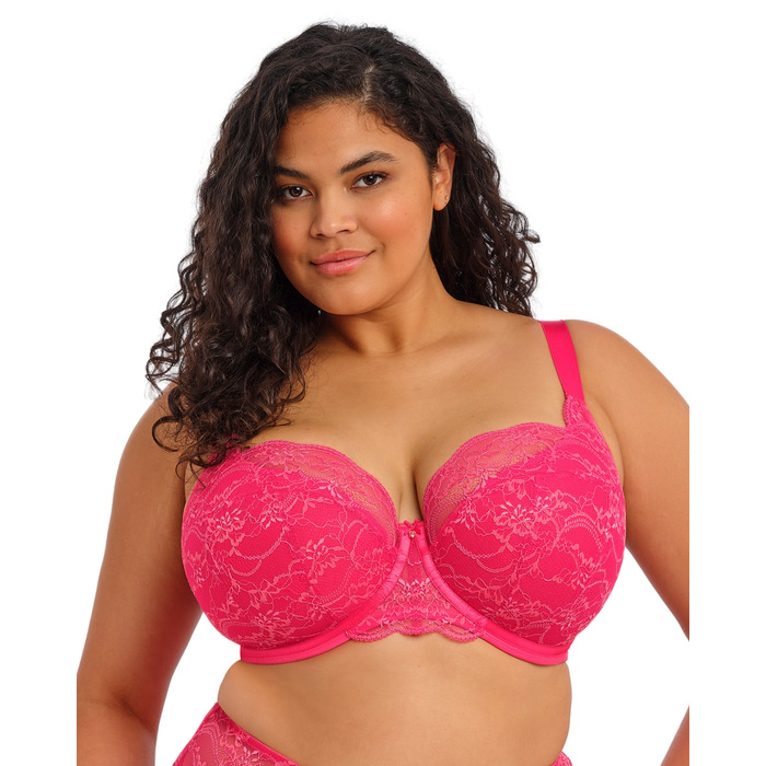 Elomi Darcie Underwired Padded Half Cup Bra