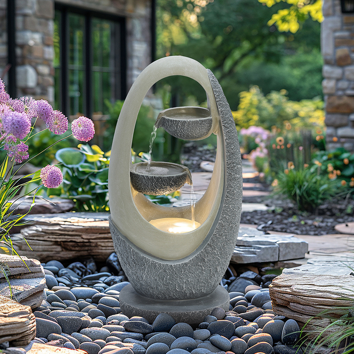 Loire Cascading Water Feature
