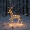 Christmas Reindeer Light
