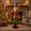 5ft Large Traditional Christmas Nutcracker Soldier