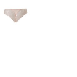 Pour Moi Cherish Lace Back Brief