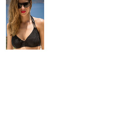 Pour Moi Bora Bora Halter Bikini Top