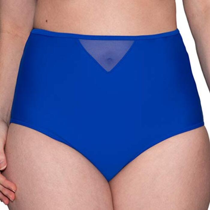 Curvy Kate Sheer Class High Waist Bikini Brief