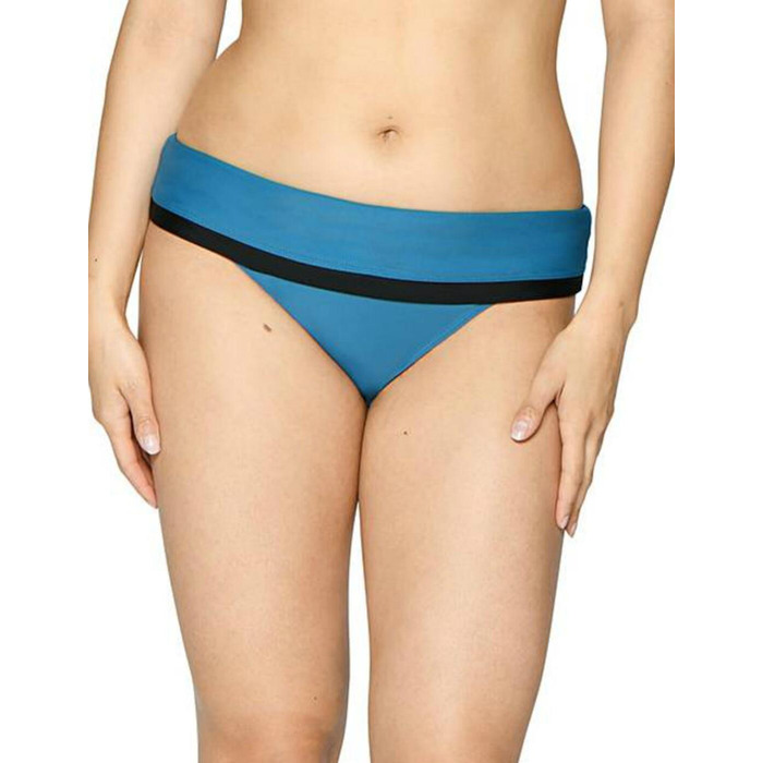 Curvy Kate Rock The Pool Fold Over Bikini Brief