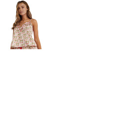 Playful Promises Bouffant Cami Top