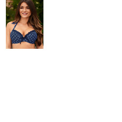 Pour Moi Daydreamer Padded Halter Bikini Top