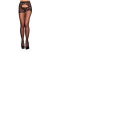 Yiliama Crotchless Tights
