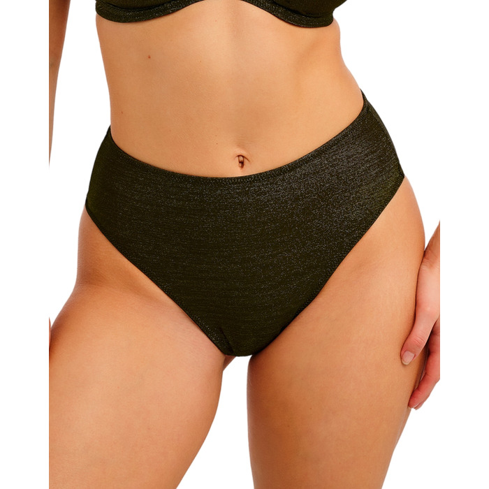 Freya Arizona Wave High Waist Bikini Brief - Nebula - M - 12
