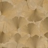 Ginko Dream Vinyl Wallpaper Gold Erismann 10470-30