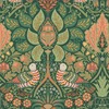 William Morris At Home Dove & Rose Wallpaper Woodland 140480