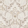 Laura Ashley Parterre Wallpaper Soft Natural 140335