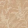 Prairie Botanical Wallpaper Rust Grandeco A84303