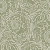 Laurence Llewelyn-Bowen Sunnyside Up Floral Wallpaper Green LB25153
