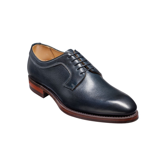 Skye - Navy Grain, 9