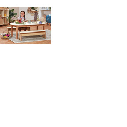 Dining Table & 2 Benches
