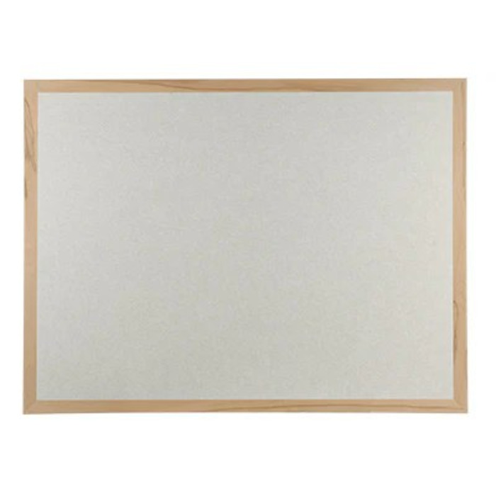 Hardwood Framed PET Noticeboard