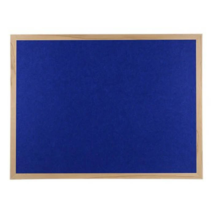 Hardwood Framed PET Noticeboard