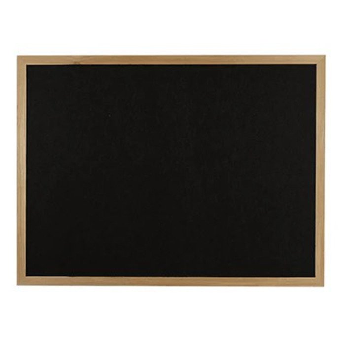 Hardwood Framed PET Noticeboard