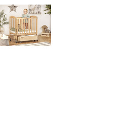 Under Cot Storage Unit