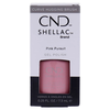 CND Shellac Gel Polish Pink Pursuit