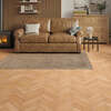 Lusso Carrara Luxe Alba Herringbone Engineered Oak