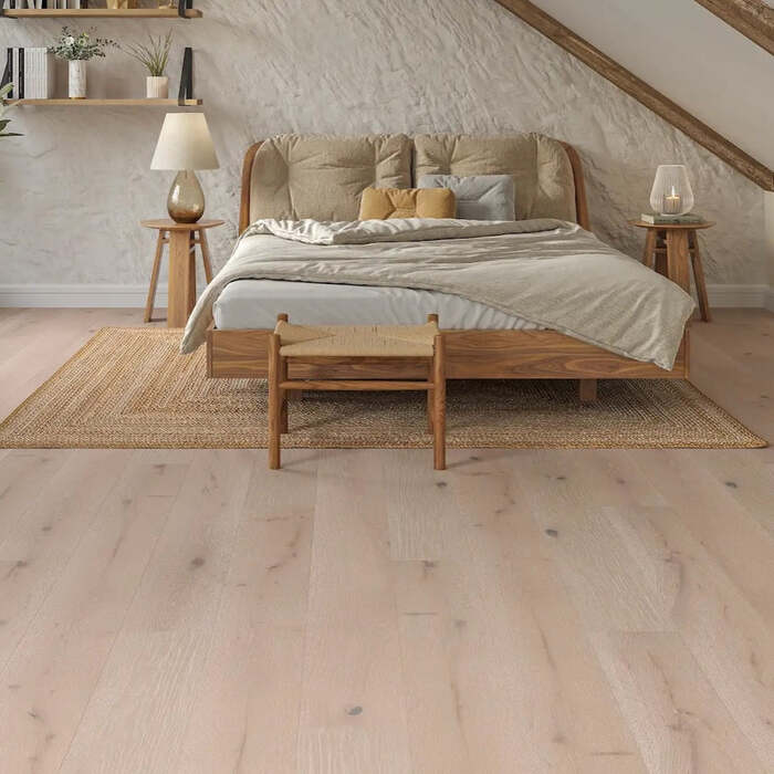 Lusso Catania Luxe Ashbourne Engineered Oak