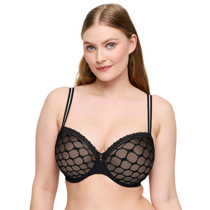 Prima Donna Twist Nako Padded Balcony Bra
