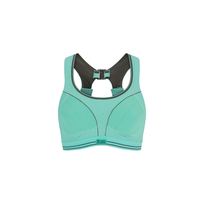 Shock Absorber Ultimate Run Sports Bra - Pool Blue - 38C