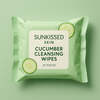 Sunkissed Skin Cucumber Cleansing Wipes