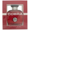 Carroll Shelby Red Cobra Eau de Toilette 100ml Spray