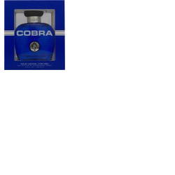 Carroll Shelby Blue Cobra Eau de Toilette 100ml Spray